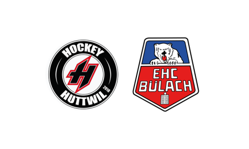 Hockey Huttwil - EHC Bülach