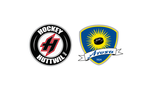 Hockey Huttwil - EHC Arosa