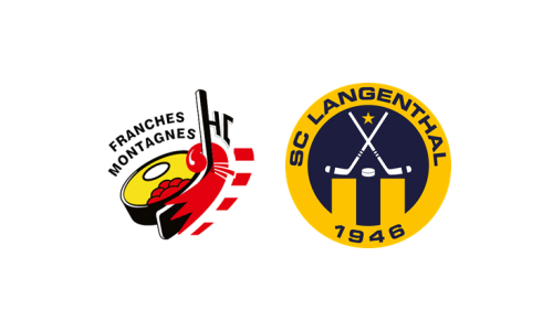 HC Franches-Montagnes - SC Langenthal