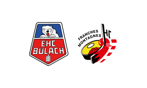 EHC Bülach - HC Franches-Montagnes