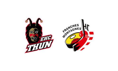 EHC Thun - HC Franches-Montagnes