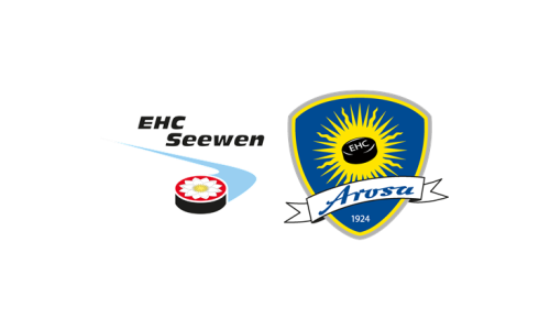 EHC Seewen - EHC Arosa