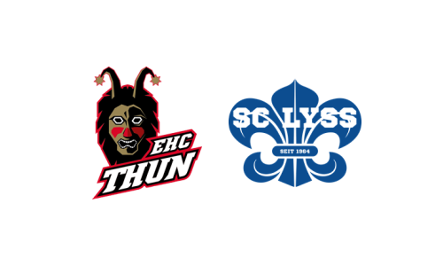 EHC Thun - SC Lyss