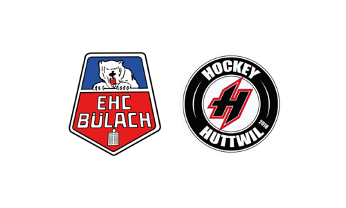 EHC Bülach - Hockey Huttwil