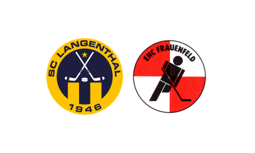 SC Langenthal - EHC Frauenfeld