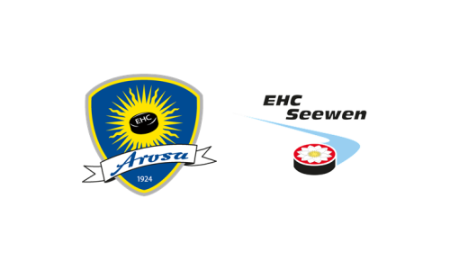 EHC Arosa - EHC Seewen