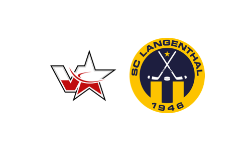 HCV Martigny - SC Langenthal