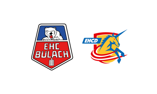 EHC Bülach - EHC Dübendorf