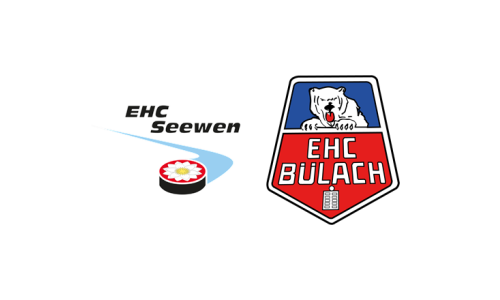 EHC Seewen - EHC Bülach