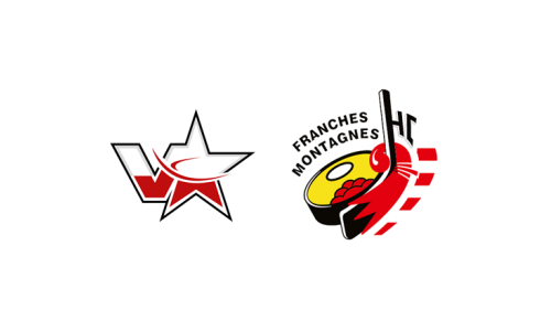 HCV Martigny - HC Franches-Montagnes