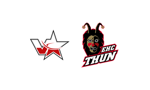 HCV Martigny - EHC Thun