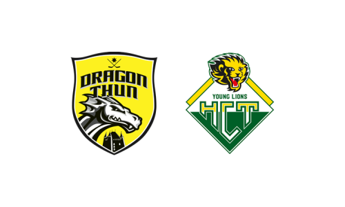 HC Dragon Thun - HCT Young Lions (2:5)