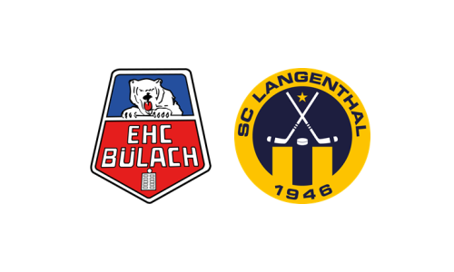 EHC Bülach - SC Langenthal (0:3)