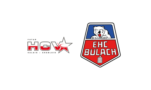 HC Valais Chablais Futur - EHC Bülach