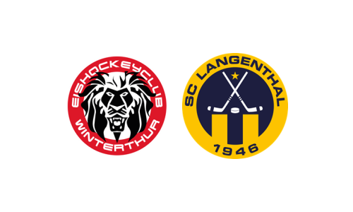 EHC Winterthur - SC Langenthal