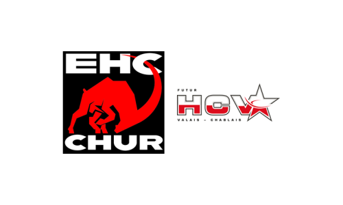 EHC Chur - HC Valais Chablais Futur