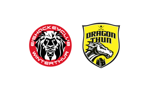 EHC Winterthur - HC Dragon Thun