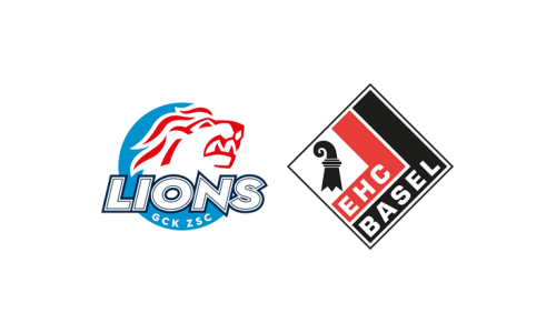 ZSC Lions - EHC Basel Nachwuchs