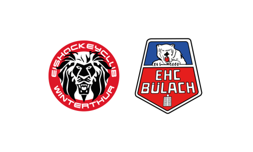 EHC Winterthur - EHC Bülach