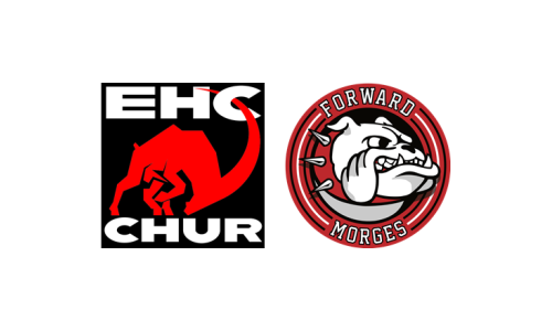 EHC Chur - Forward-Morges