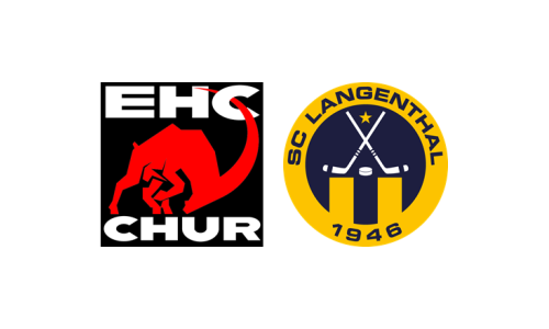 EHC Chur - SC Langenthal