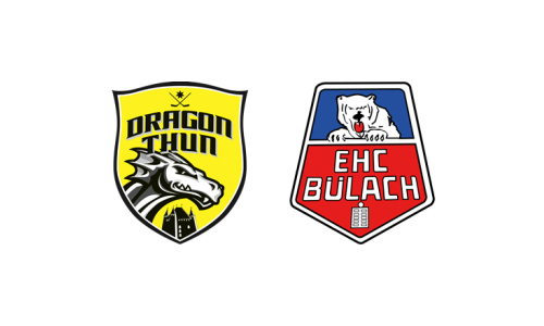 HC Dragon Thun - EHC Bülach