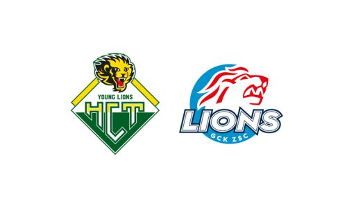 HCT Young Lions - ZSC Lions