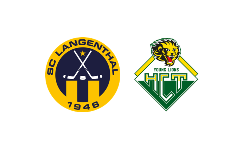 SC Langenthal - HCT Young Lions