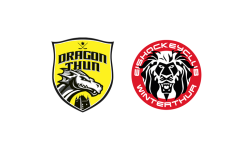 HC Dragon Thun - EHC Winterthur