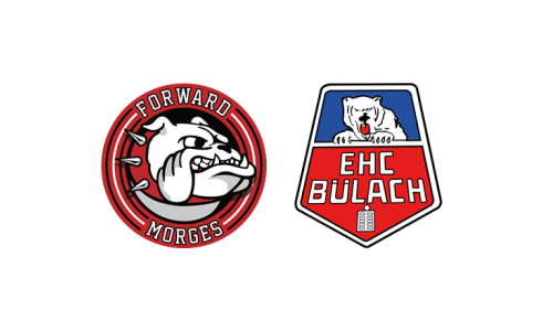 Forward-Morges - EHC Bülach