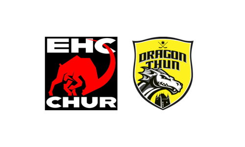 EHC Chur - HC Dragon Thun