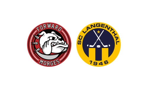 Forward-Morges - SC Langenthal