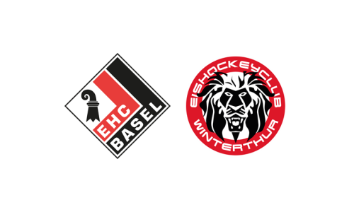 EHC Basel Nachwuchs - EHC Winterthur