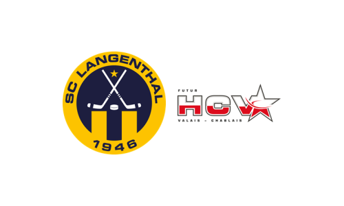 SC Langenthal - HC Valais Chablais Futur