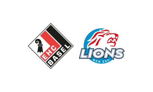 EHC Basel Nachwuchs - ZSC Lions