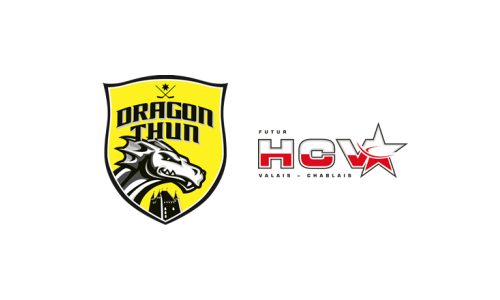 HC Dragon Thun - HC Valais Chablais Futur