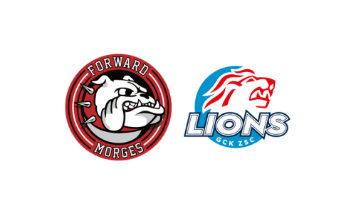 Forward-Morges - ZSC Lions