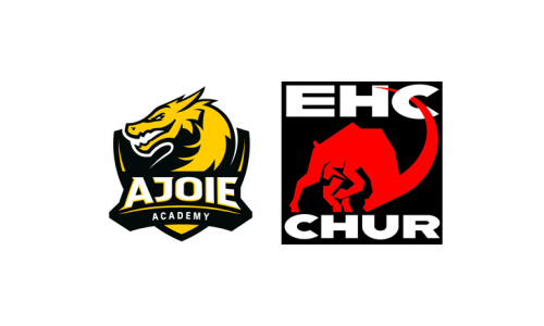 HC Ajoie - EHC Chur