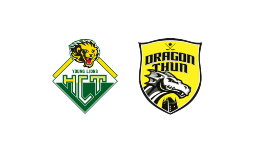 HCT Young Lions - HC Dragon Thun