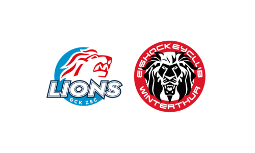 ZSC Lions - EHC Winterthur