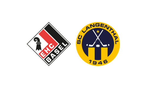 EHC Basel Nachwuchs - SC Langenthal