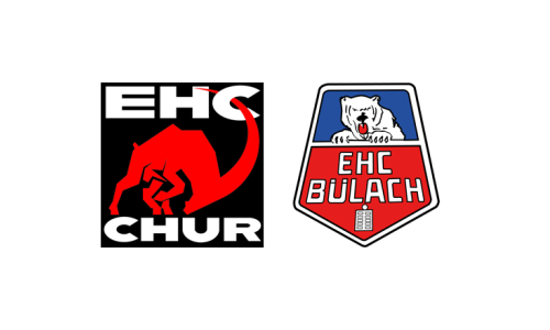 EHC Chur - EHC Bülach