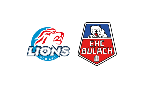 ZSC Lions - EHC Bülach