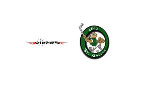 UHC Jonschwil Vipers II - UHU St. Gallen