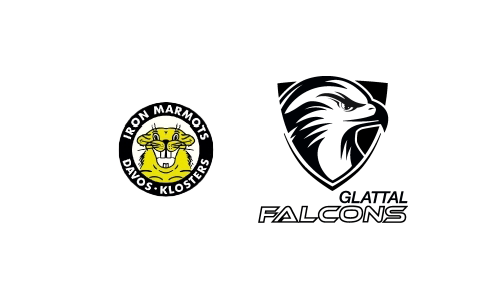 I. M. Davos-Klosters II - Glattal Falcons IV