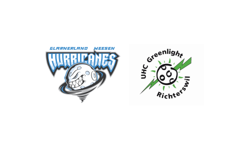 Hurricanes Glarnerland Weesen I - Greenlight Richterswil (0:0)