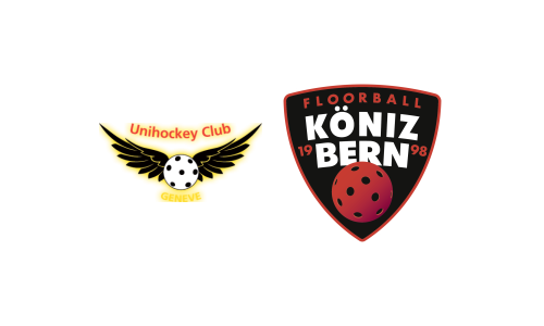 UHC Genève - Floorball Köniz Bern