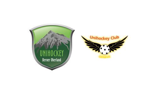 Unihockey Berner Oberland II - UHC Genève