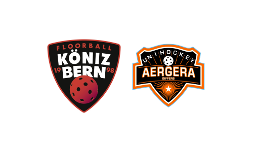 Floorball Köniz Bern - Aergera Giffers II