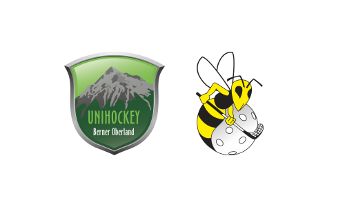 Unihockey Berner Oberland II - UHC La Chaux-de-Fonds